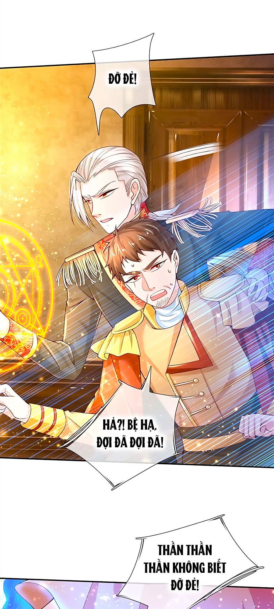 Bỗng Một Ngày Trở Thành Con Gái Nhà Vua Chap 69 - Next Chap 70