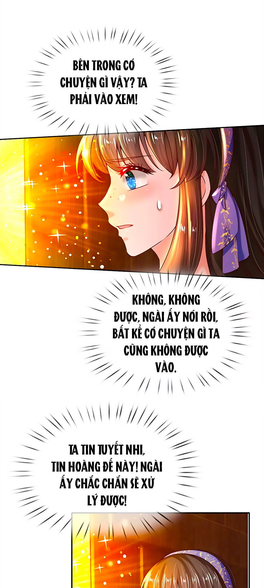 Bỗng Một Ngày Trở Thành Con Gái Nhà Vua Chap 69 - Next Chap 70