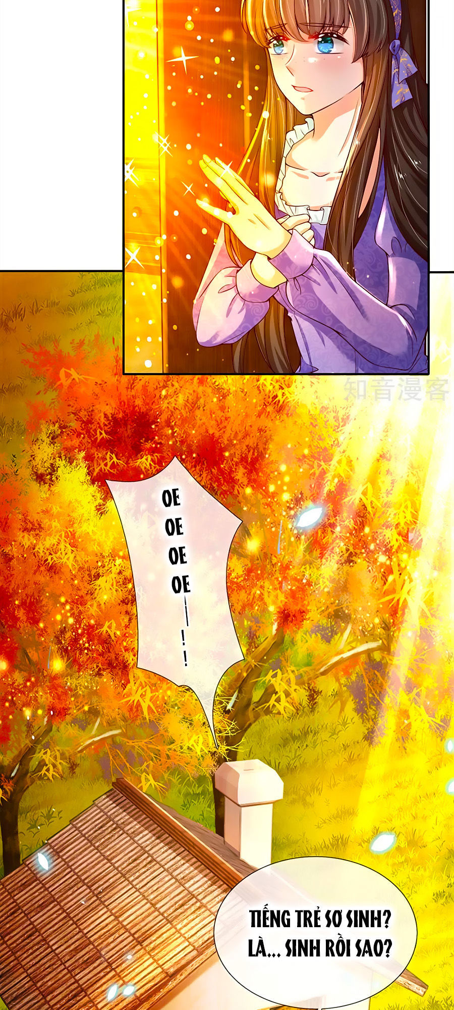 Bỗng Một Ngày Trở Thành Con Gái Nhà Vua Chap 69 - Next Chap 70