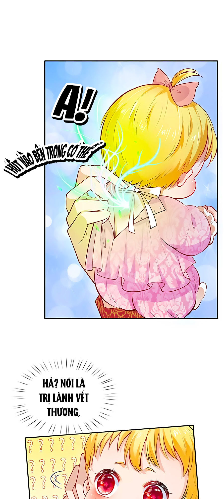 Bỗng Một Ngày Trở Thành Con Gái Nhà Vua Chap 7 - Next Chap 8