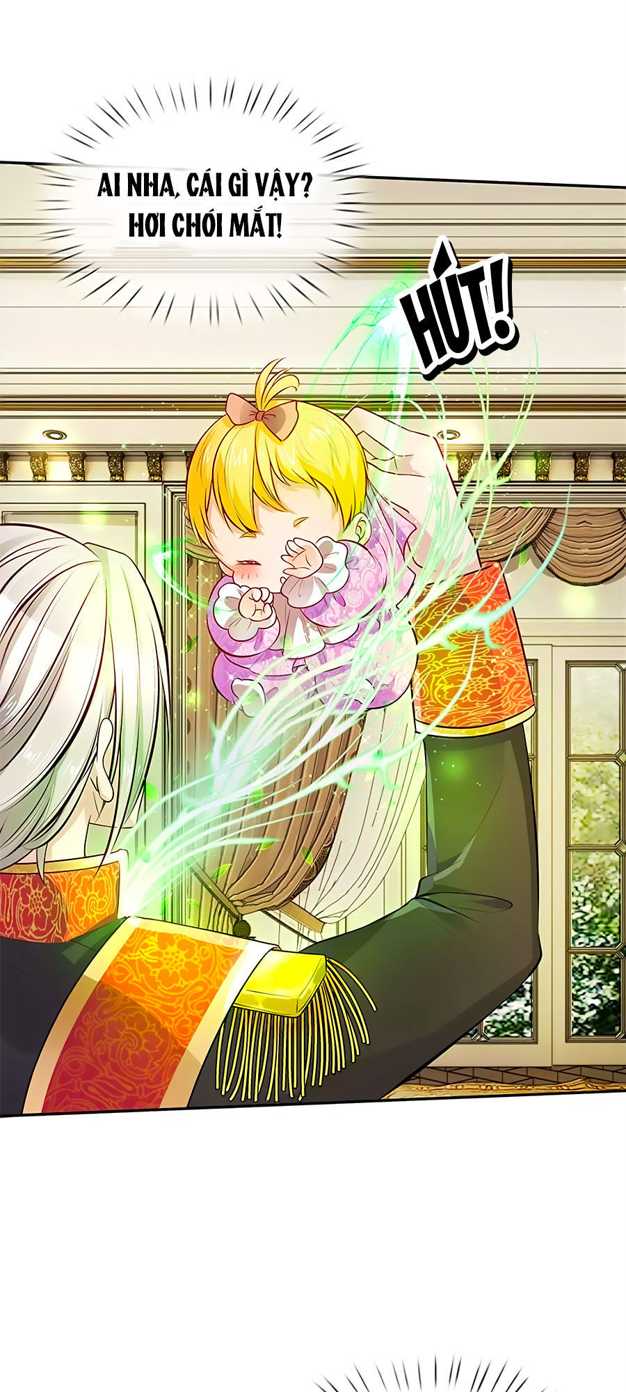 Bỗng Một Ngày Trở Thành Con Gái Nhà Vua Chap 7 - Next Chap 8