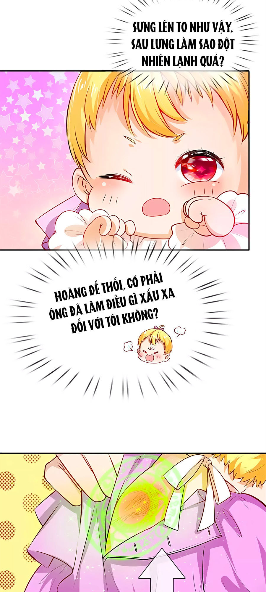 Bỗng Một Ngày Trở Thành Con Gái Nhà Vua Chap 7 - Next Chap 8