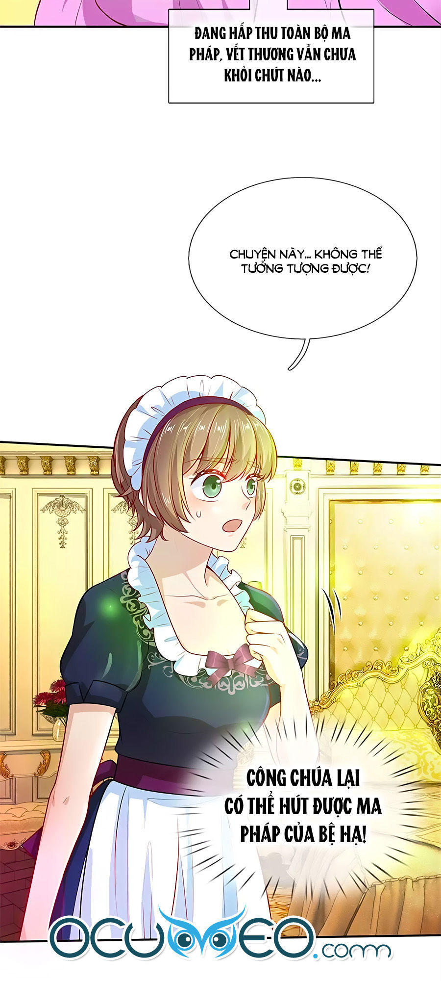 Bỗng Một Ngày Trở Thành Con Gái Nhà Vua Chap 7 - Next Chap 8