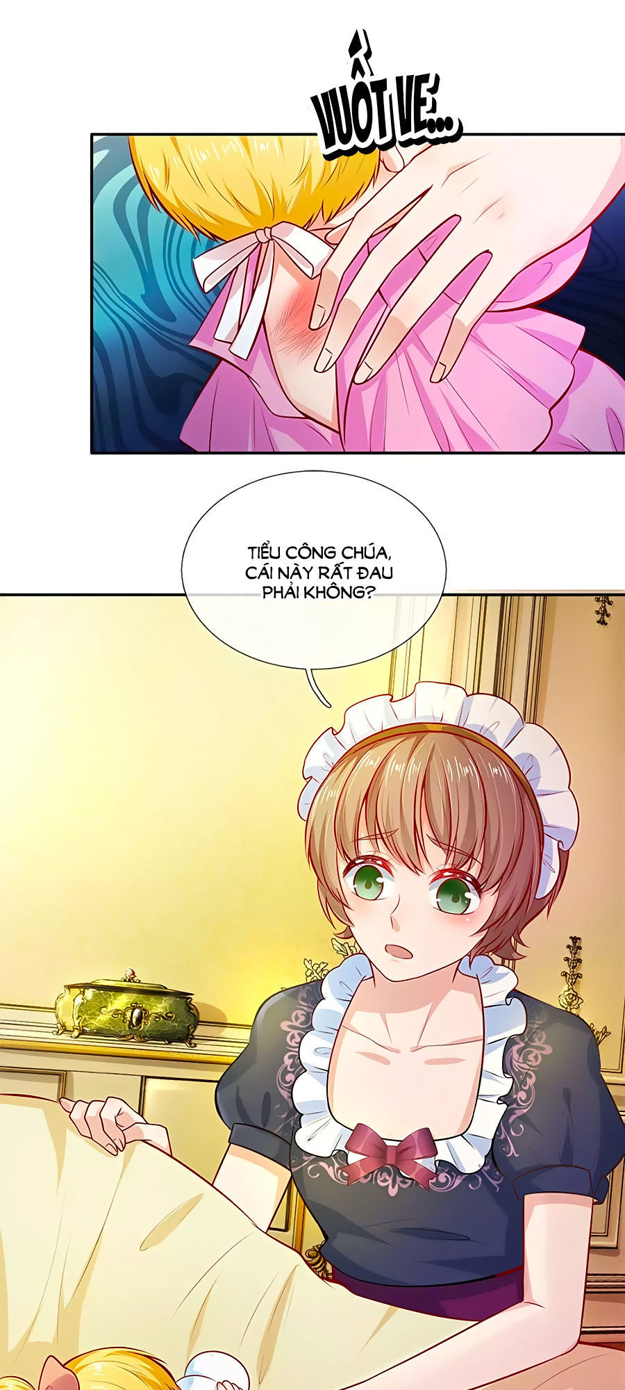 Bỗng Một Ngày Trở Thành Con Gái Nhà Vua Chap 7 - Next Chap 8