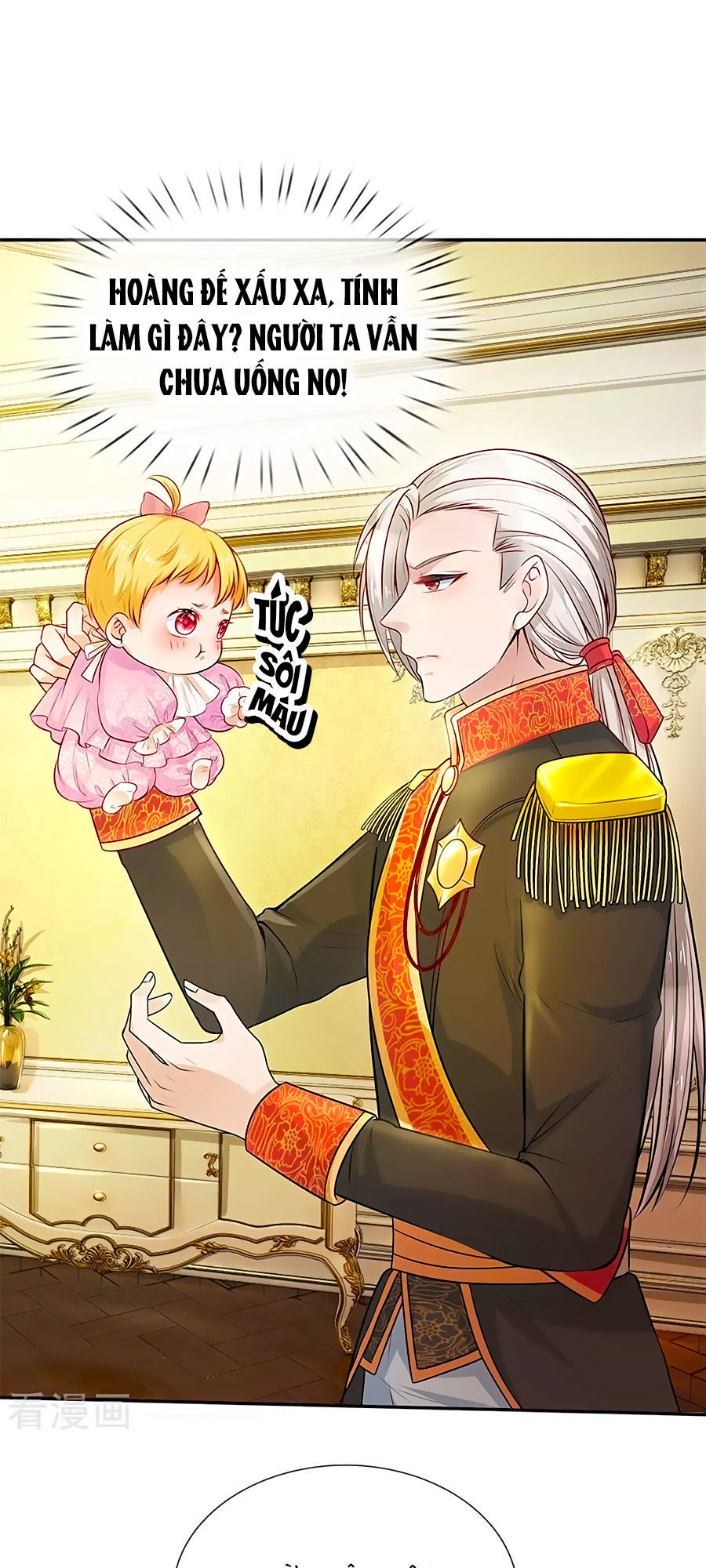 Bỗng Một Ngày Trở Thành Con Gái Nhà Vua Chap 7 - Next Chap 8