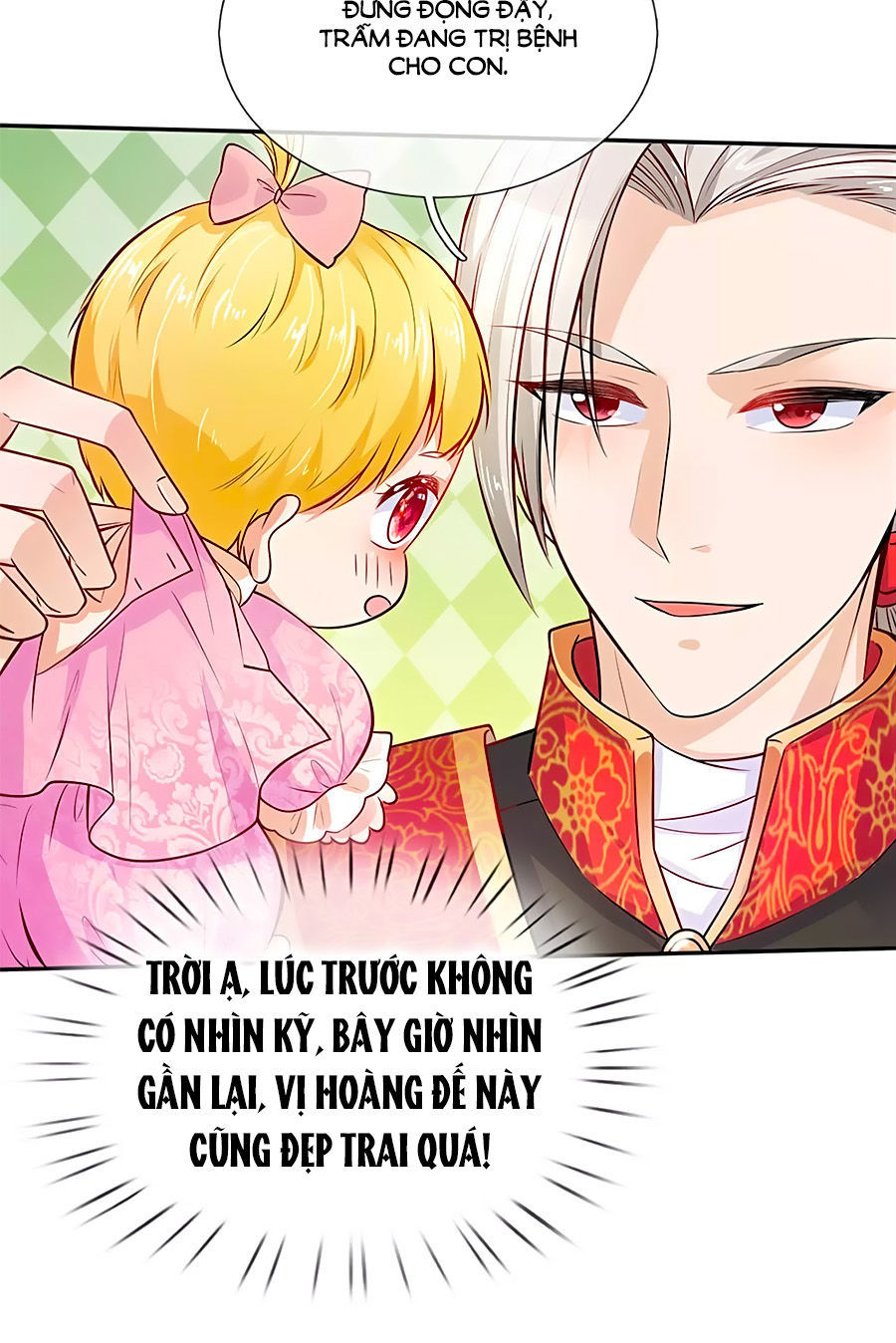Bỗng Một Ngày Trở Thành Con Gái Nhà Vua Chap 7 - Next Chap 8