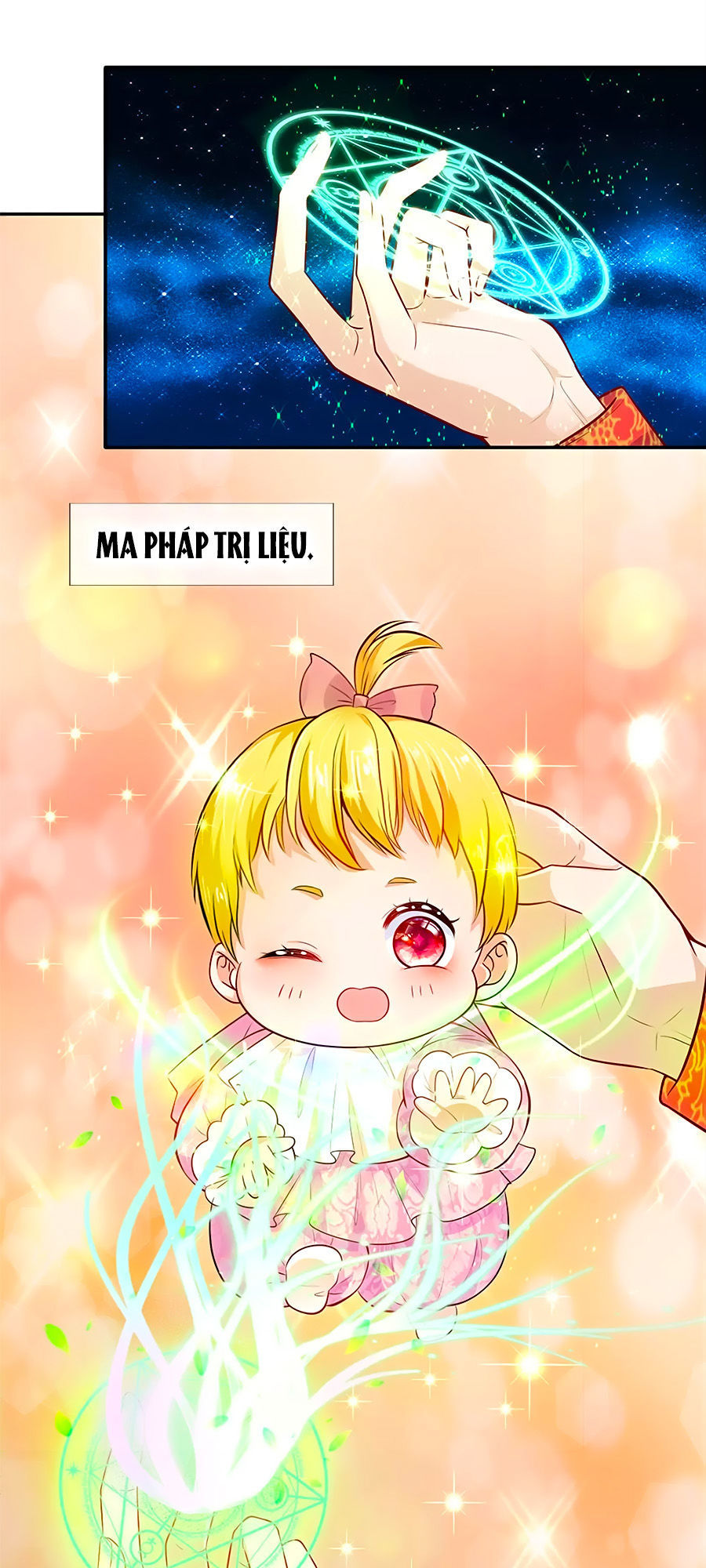 Bỗng Một Ngày Trở Thành Con Gái Nhà Vua Chap 7 - Next Chap 8