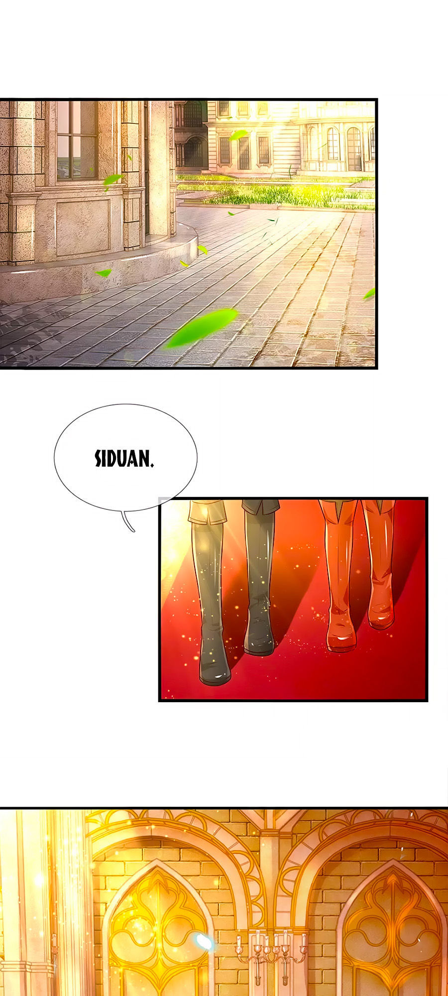 Bỗng Một Ngày Trở Thành Con Gái Nhà Vua Chap 70 - Next Chap 71