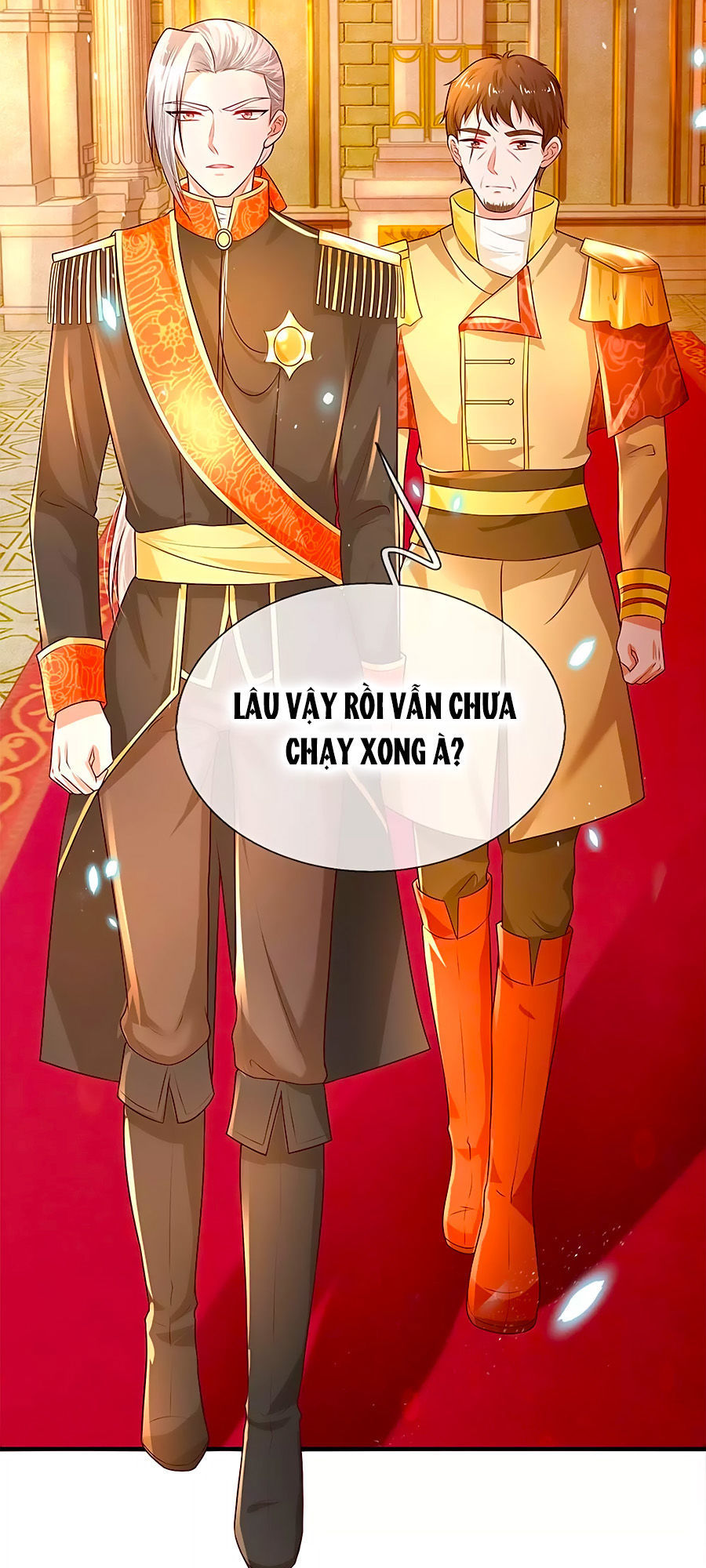 Bỗng Một Ngày Trở Thành Con Gái Nhà Vua Chap 70 - Next Chap 71