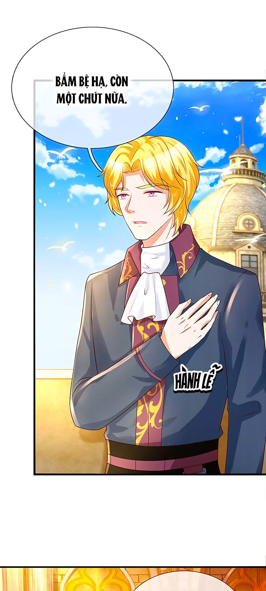 Bỗng Một Ngày Trở Thành Con Gái Nhà Vua Chap 70 - Next Chap 71