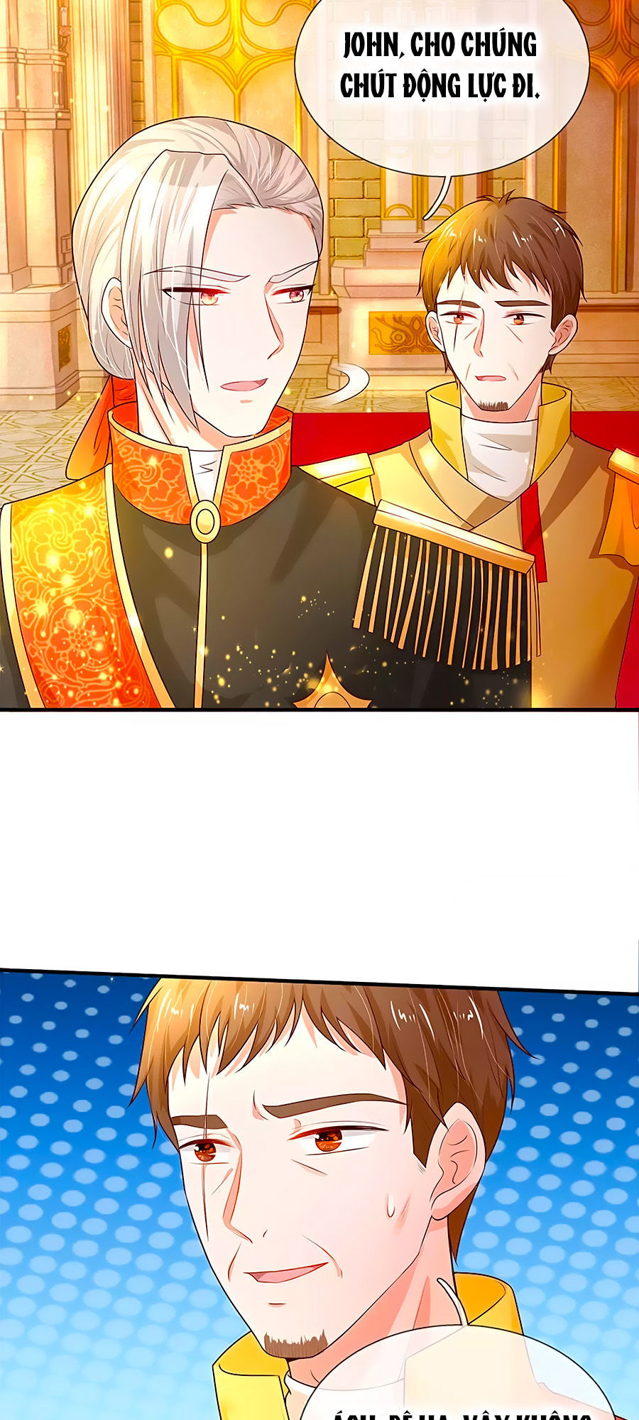 Bỗng Một Ngày Trở Thành Con Gái Nhà Vua Chap 70 - Next Chap 71