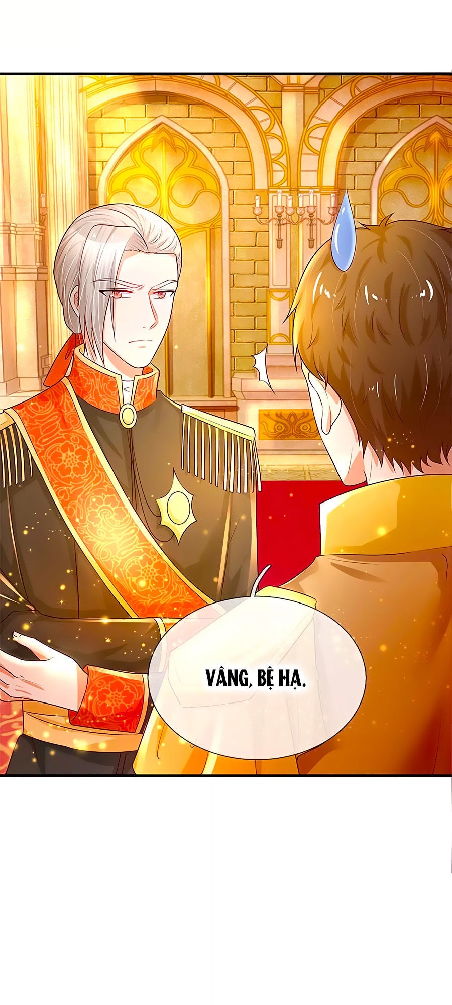 Bỗng Một Ngày Trở Thành Con Gái Nhà Vua Chap 70 - Next Chap 71