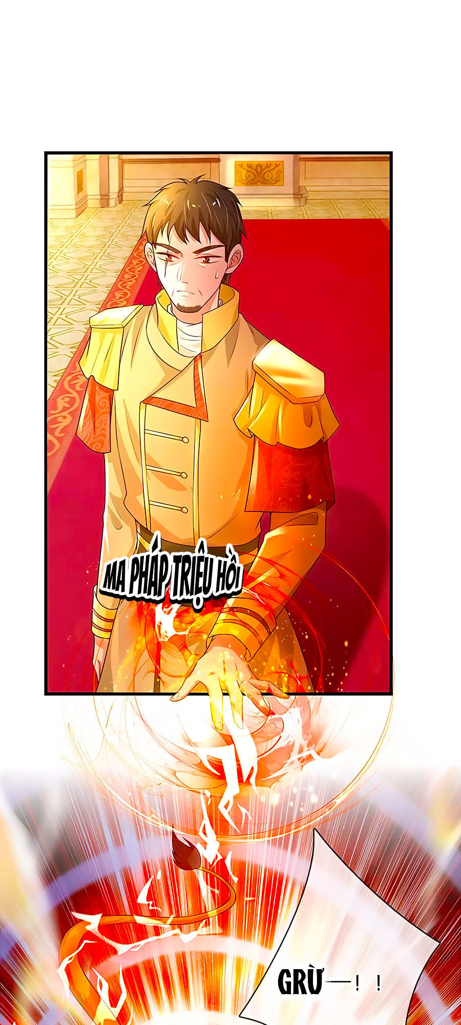 Bỗng Một Ngày Trở Thành Con Gái Nhà Vua Chap 70 - Next Chap 71