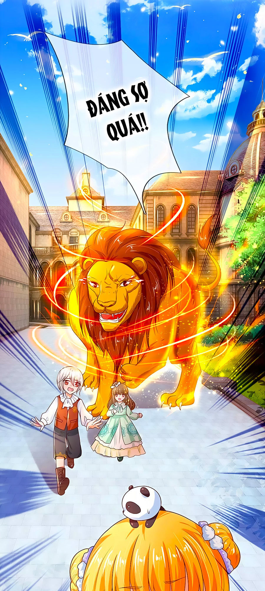 Bỗng Một Ngày Trở Thành Con Gái Nhà Vua Chap 70 - Next Chap 71