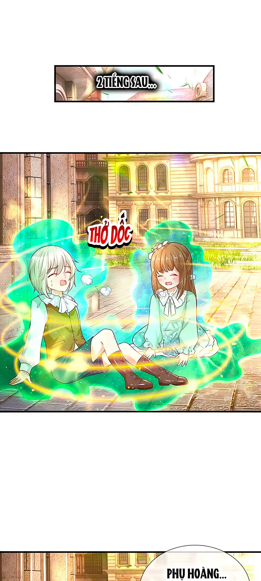 Bỗng Một Ngày Trở Thành Con Gái Nhà Vua Chap 70 - Next Chap 71