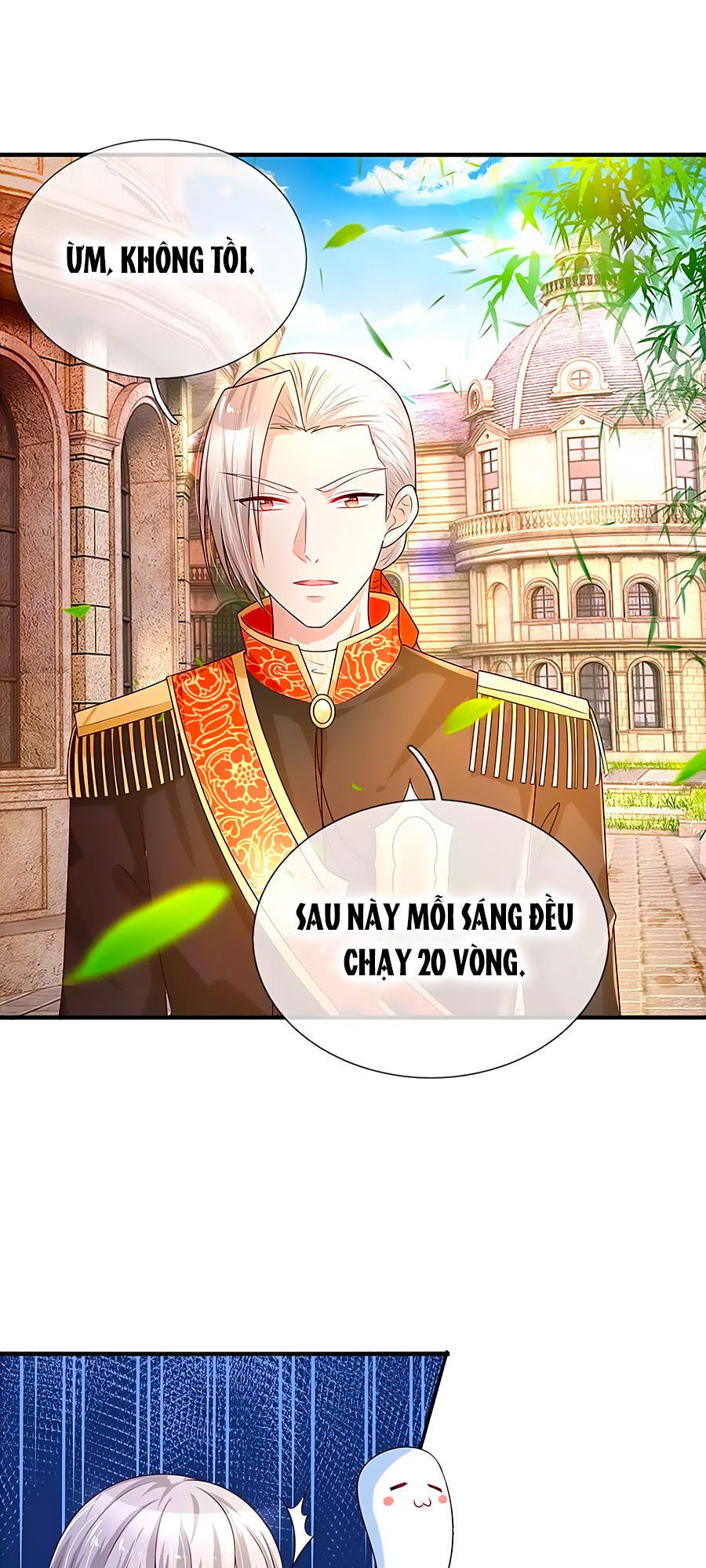Bỗng Một Ngày Trở Thành Con Gái Nhà Vua Chap 70 - Next Chap 71