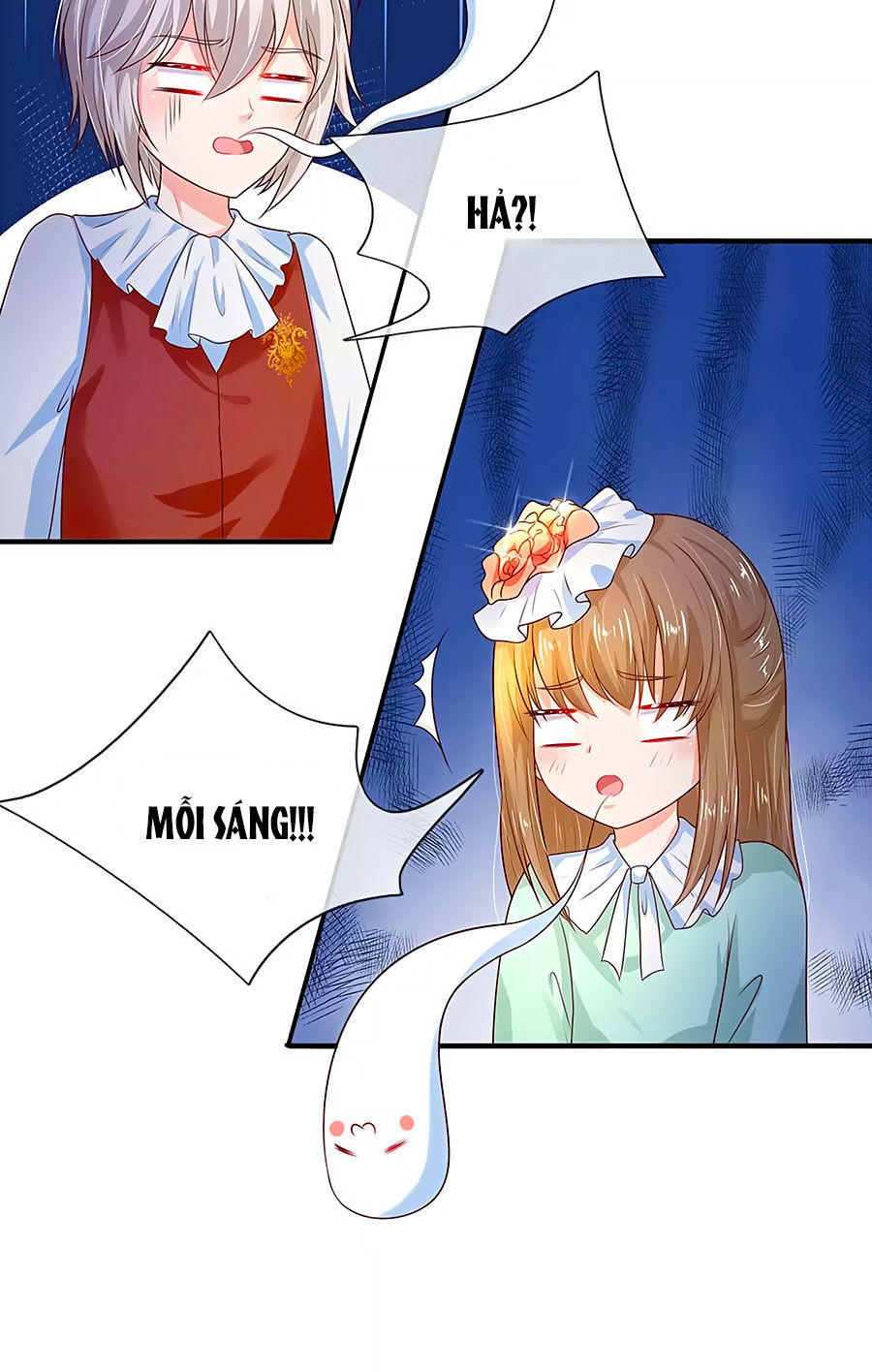 Bỗng Một Ngày Trở Thành Con Gái Nhà Vua Chap 70 - Next Chap 71