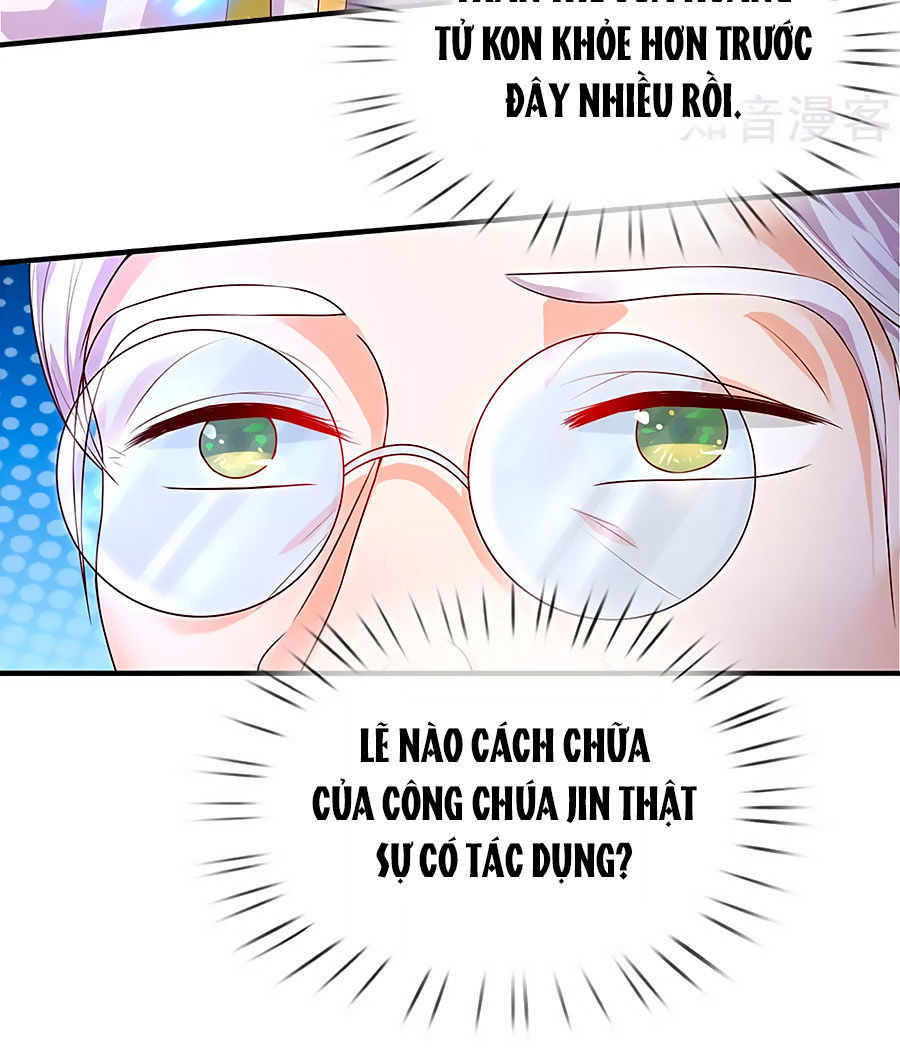 Bỗng Một Ngày Trở Thành Con Gái Nhà Vua Chap 70 - Next Chap 71