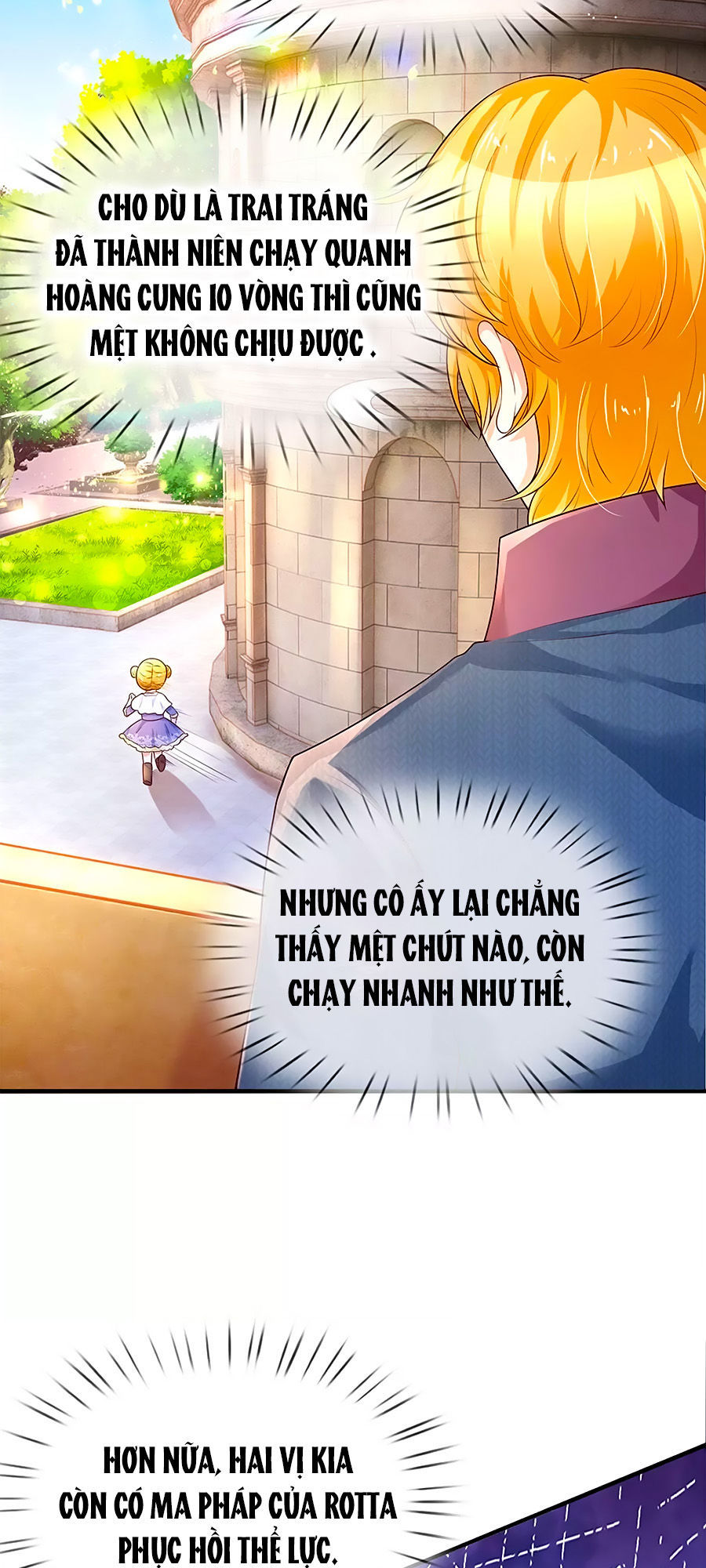 Bỗng Một Ngày Trở Thành Con Gái Nhà Vua Chap 70 - Next Chap 71