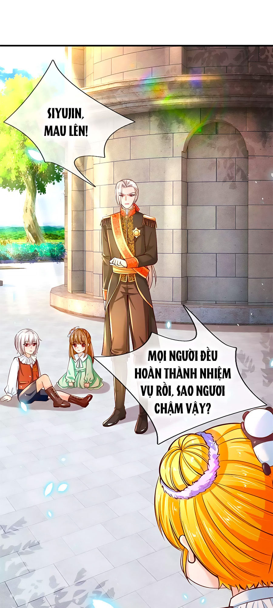 Bỗng Một Ngày Trở Thành Con Gái Nhà Vua Chap 71 - Next Chap 72