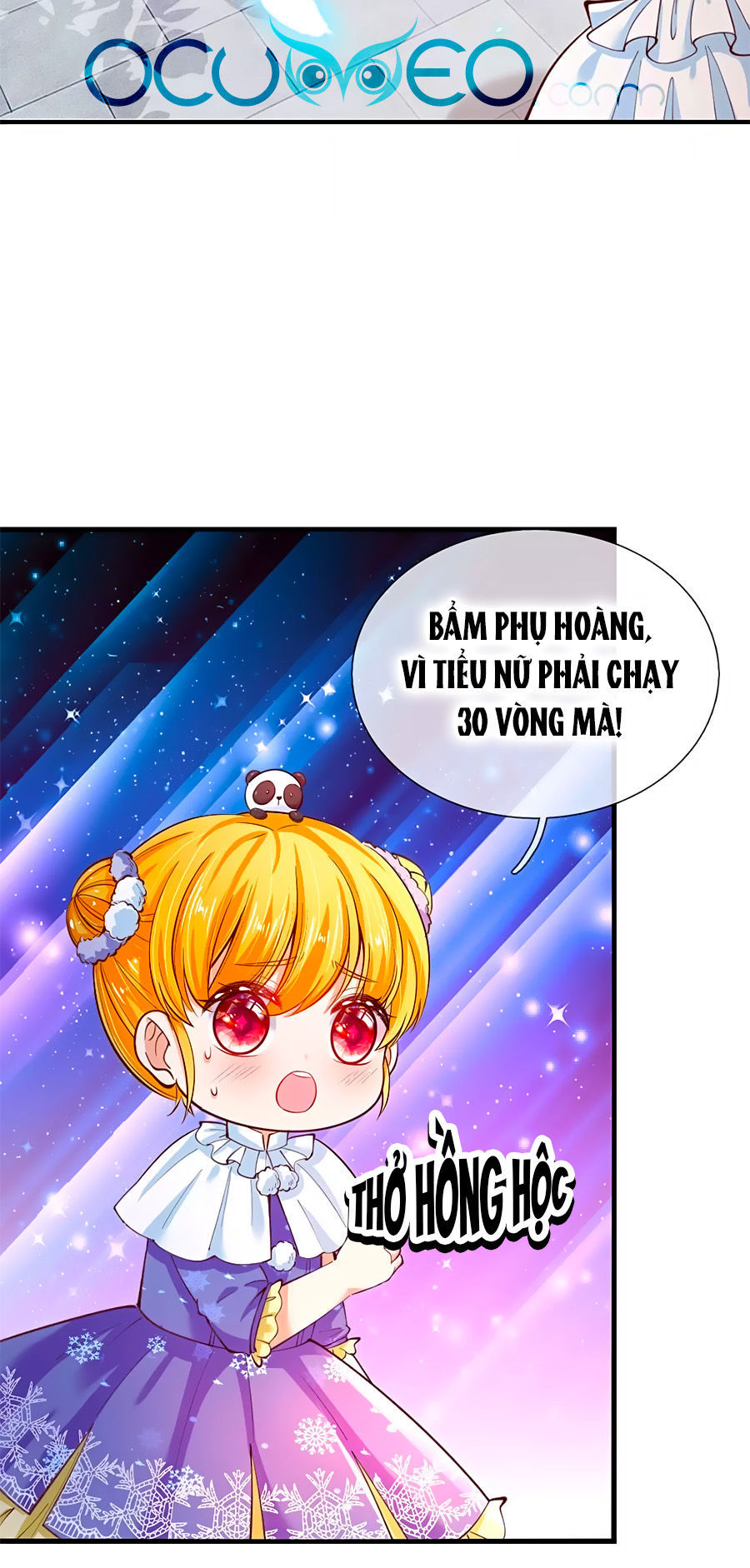 Bỗng Một Ngày Trở Thành Con Gái Nhà Vua Chap 71 - Next Chap 72