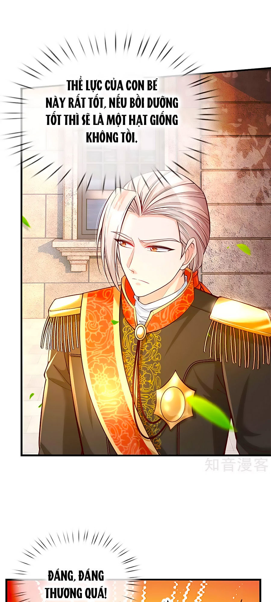 Bỗng Một Ngày Trở Thành Con Gái Nhà Vua Chap 71 - Next Chap 72