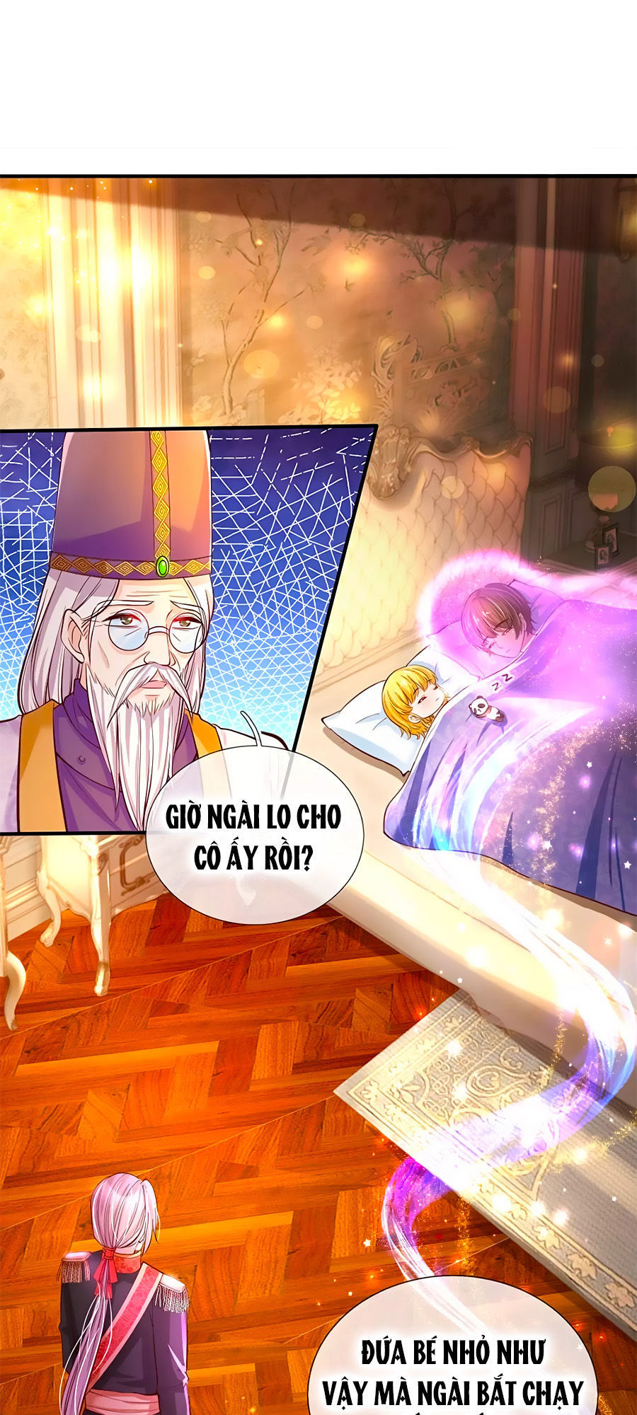 Bỗng Một Ngày Trở Thành Con Gái Nhà Vua Chap 71 - Next Chap 72