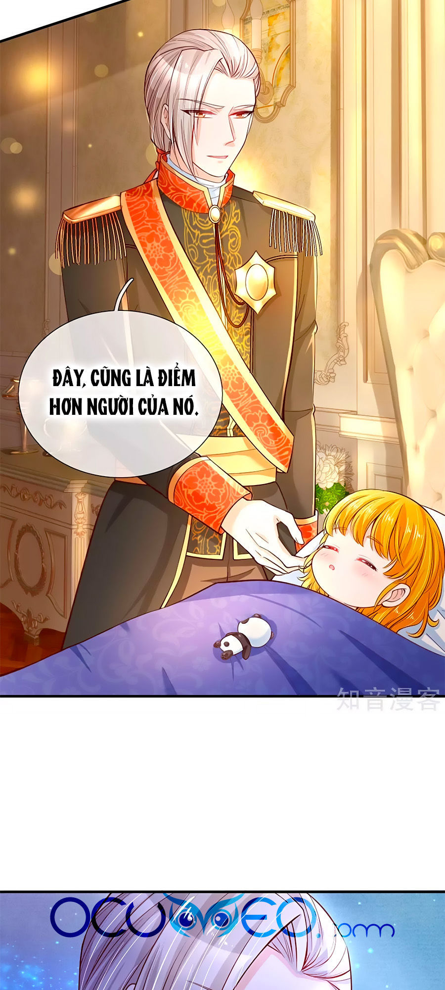 Bỗng Một Ngày Trở Thành Con Gái Nhà Vua Chap 71 - Next Chap 72