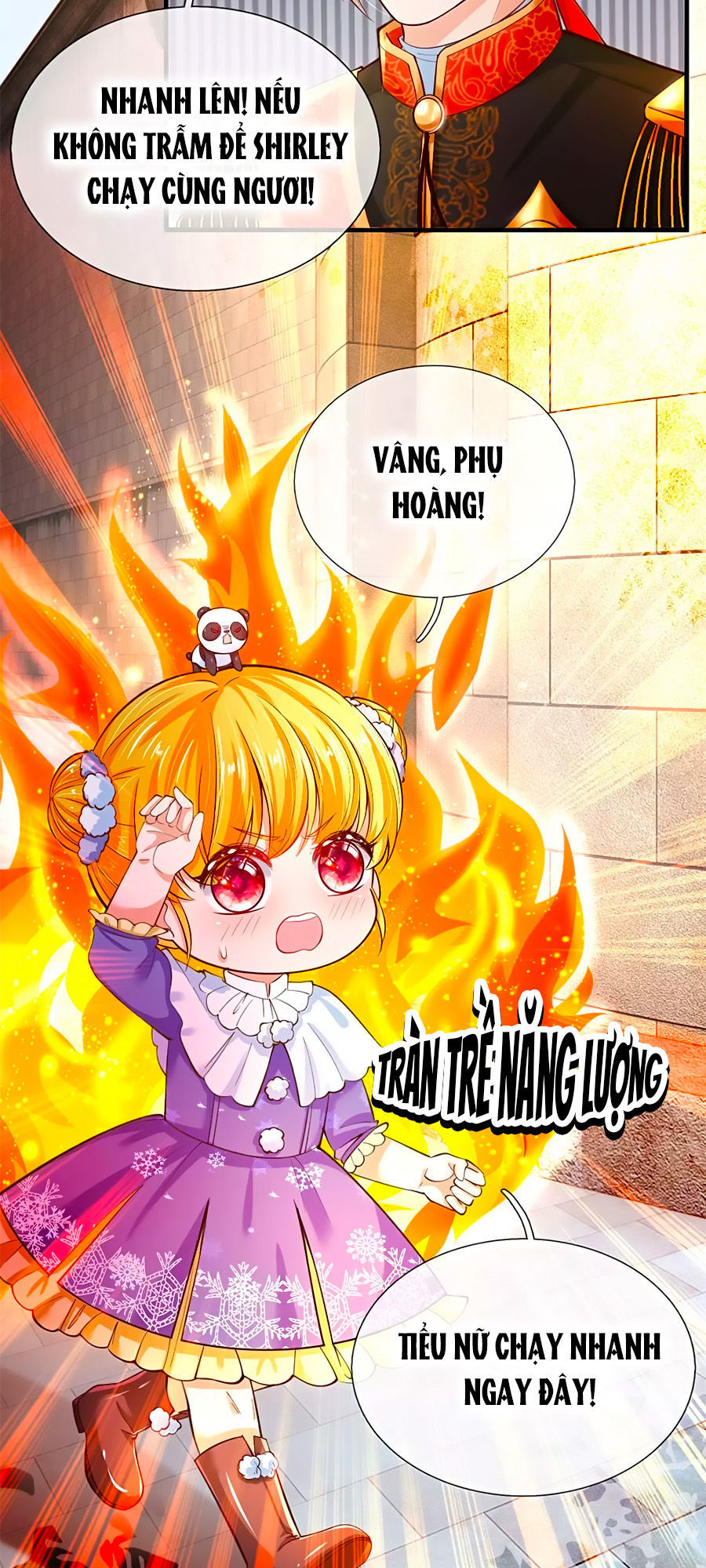 Bỗng Một Ngày Trở Thành Con Gái Nhà Vua Chap 71 - Next Chap 72