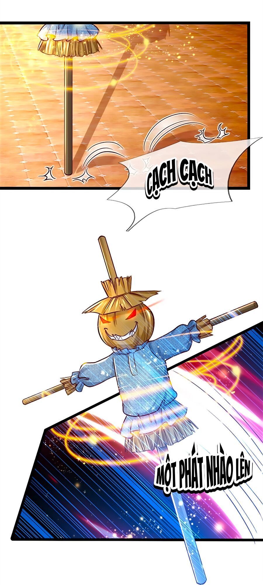 Bỗng Một Ngày Trở Thành Con Gái Nhà Vua Chap 85 - Next Chap 86
