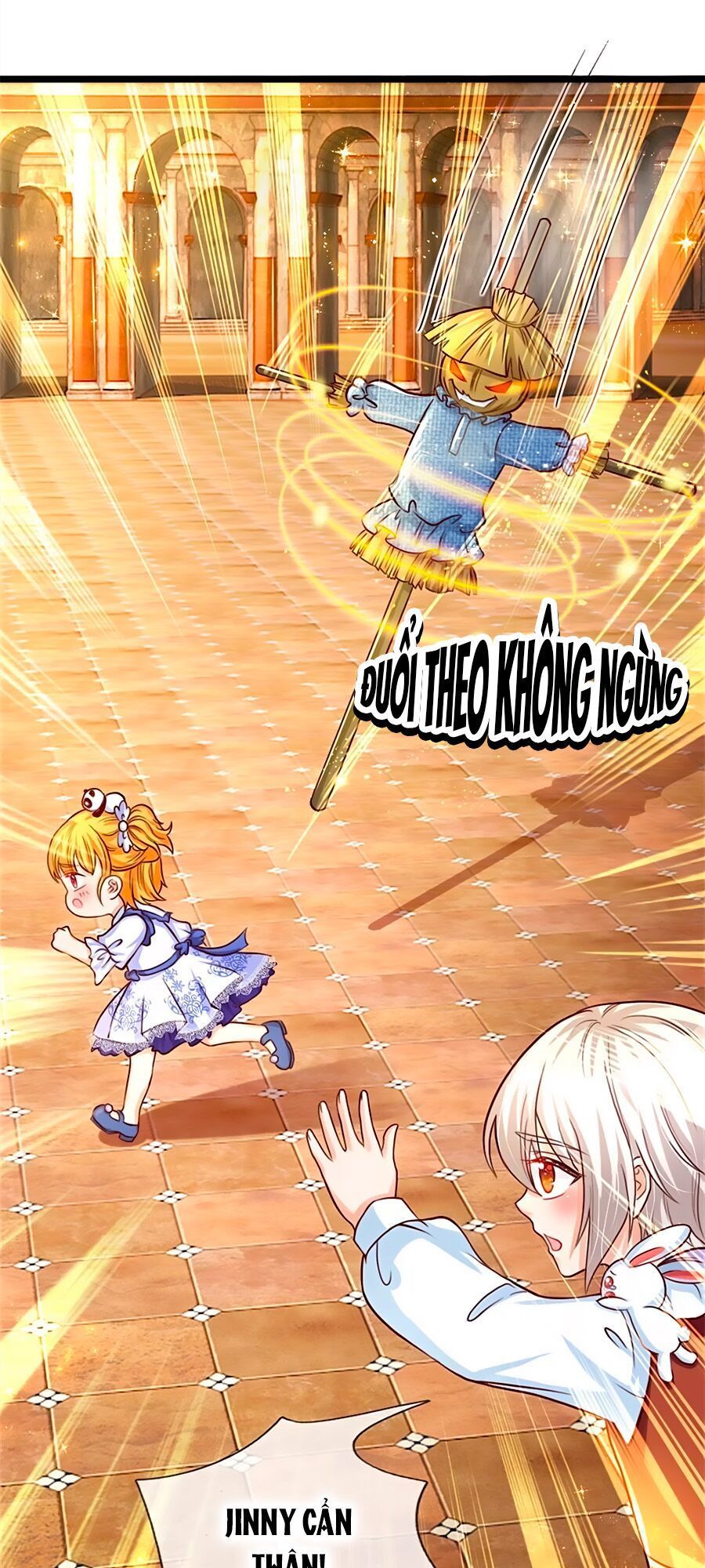 Bỗng Một Ngày Trở Thành Con Gái Nhà Vua Chap 85 - Next Chap 86