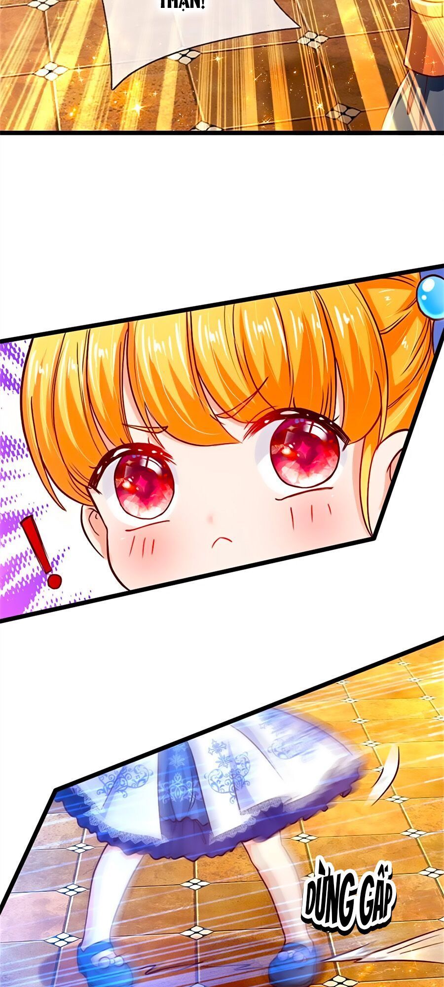 Bỗng Một Ngày Trở Thành Con Gái Nhà Vua Chap 85 - Next Chap 86