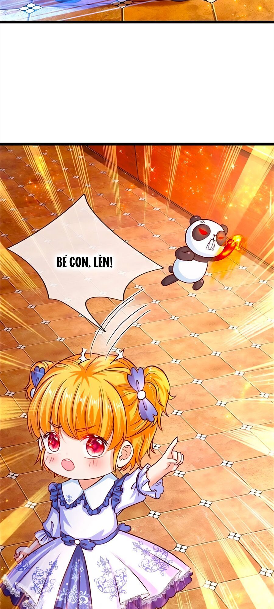Bỗng Một Ngày Trở Thành Con Gái Nhà Vua Chap 85 - Next Chap 86