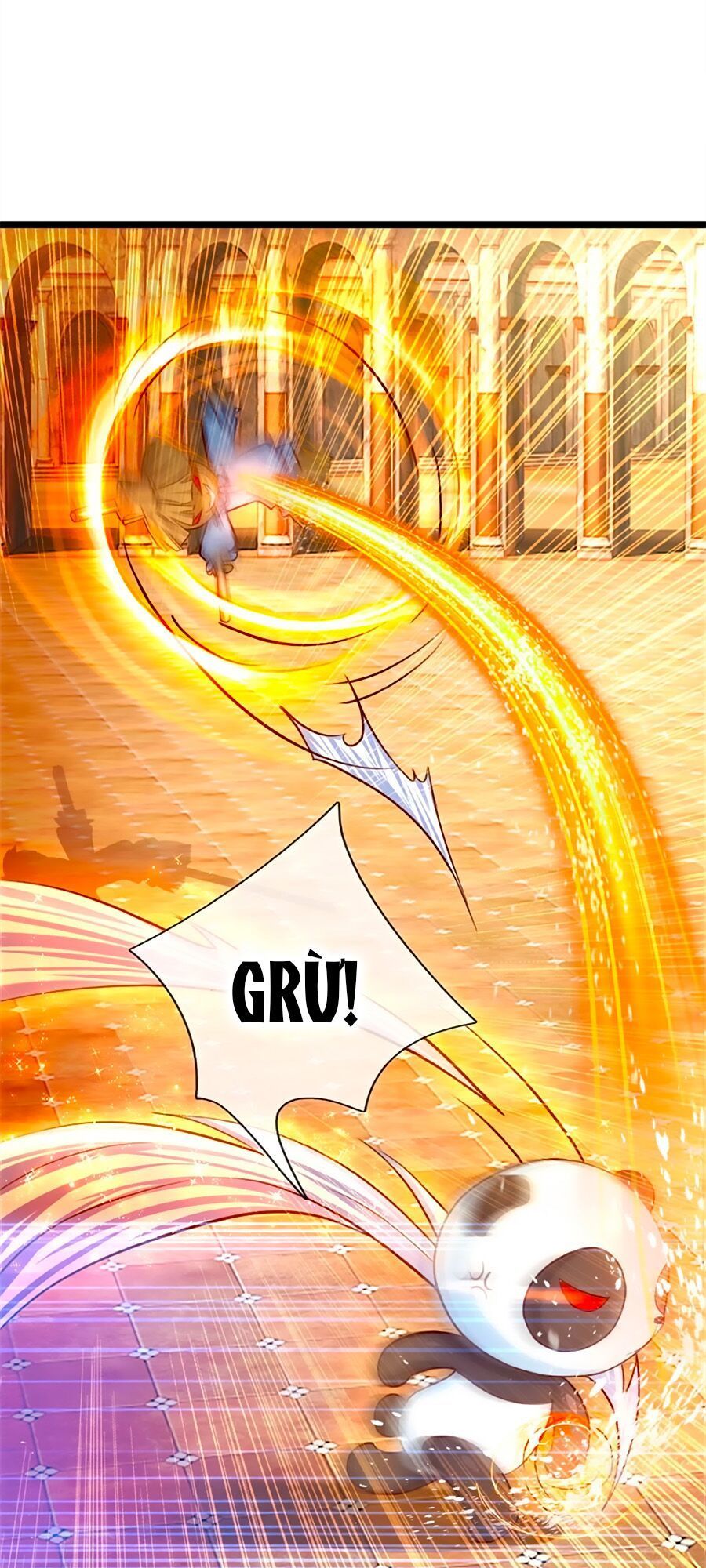 Bỗng Một Ngày Trở Thành Con Gái Nhà Vua Chap 85 - Next Chap 86