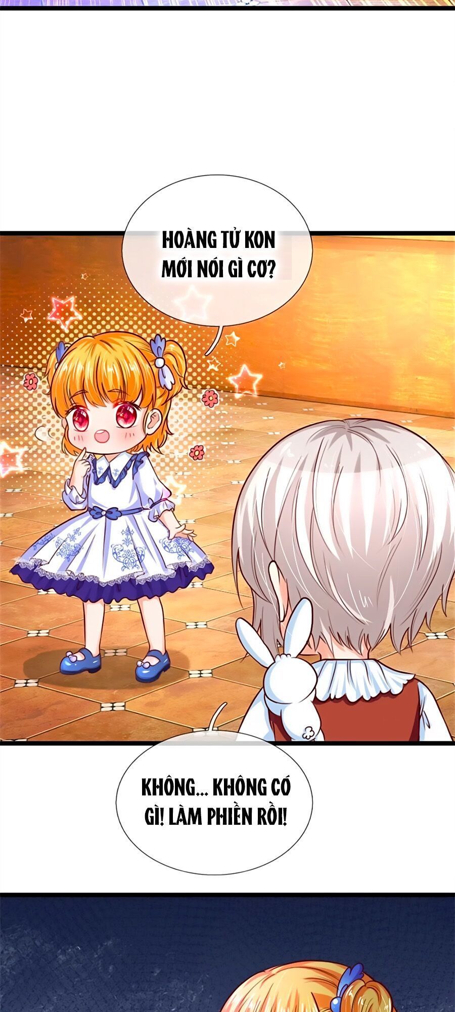Bỗng Một Ngày Trở Thành Con Gái Nhà Vua Chap 85 - Next Chap 86