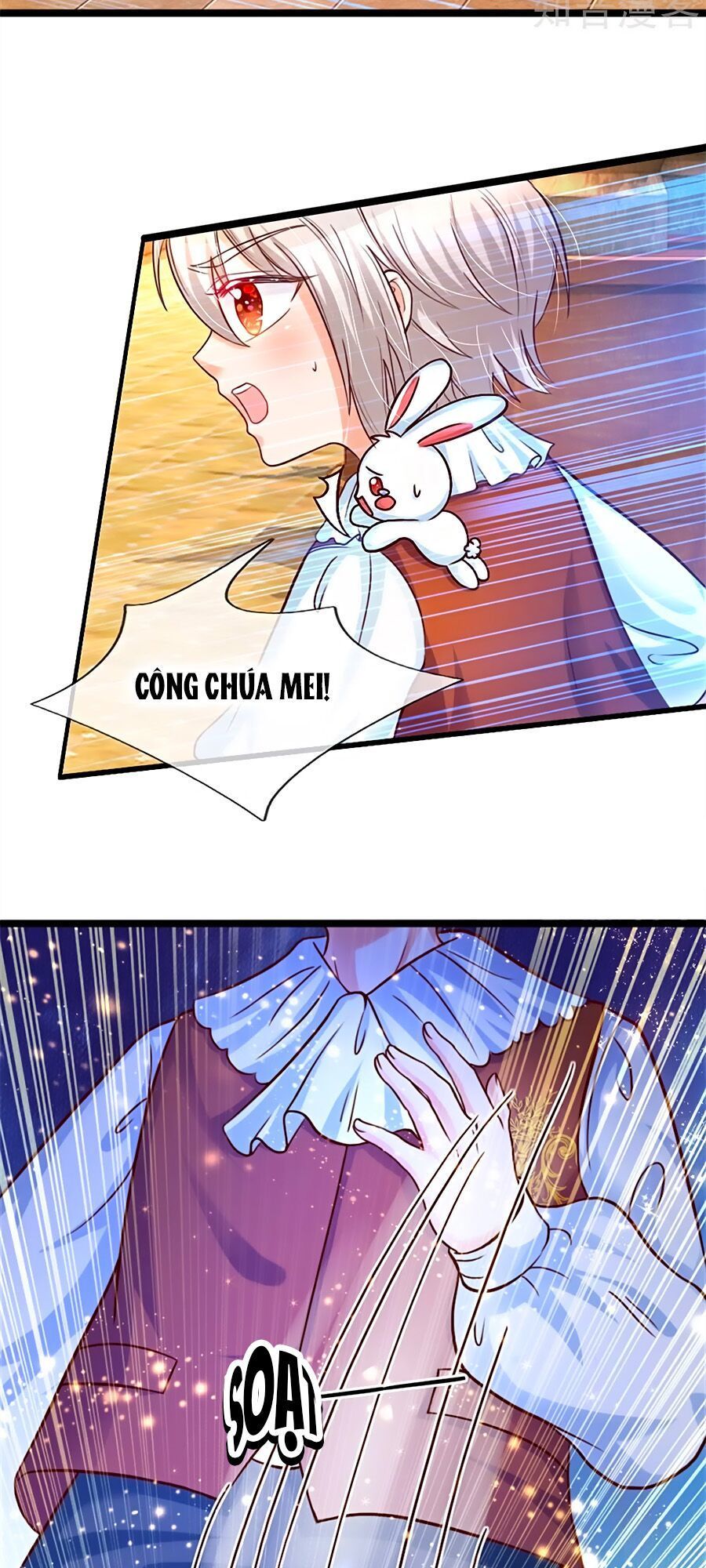 Bỗng Một Ngày Trở Thành Con Gái Nhà Vua Chap 85 - Next Chap 86