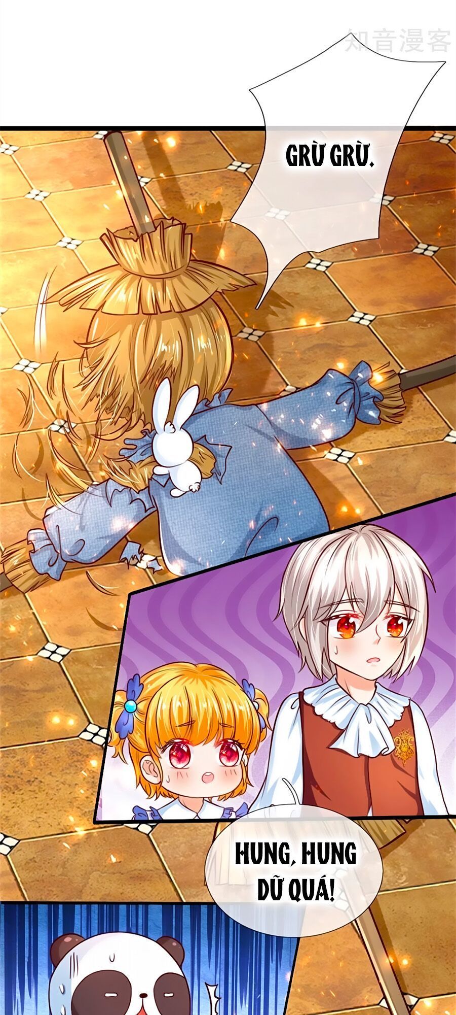 Bỗng Một Ngày Trở Thành Con Gái Nhà Vua Chap 85 - Next Chap 86