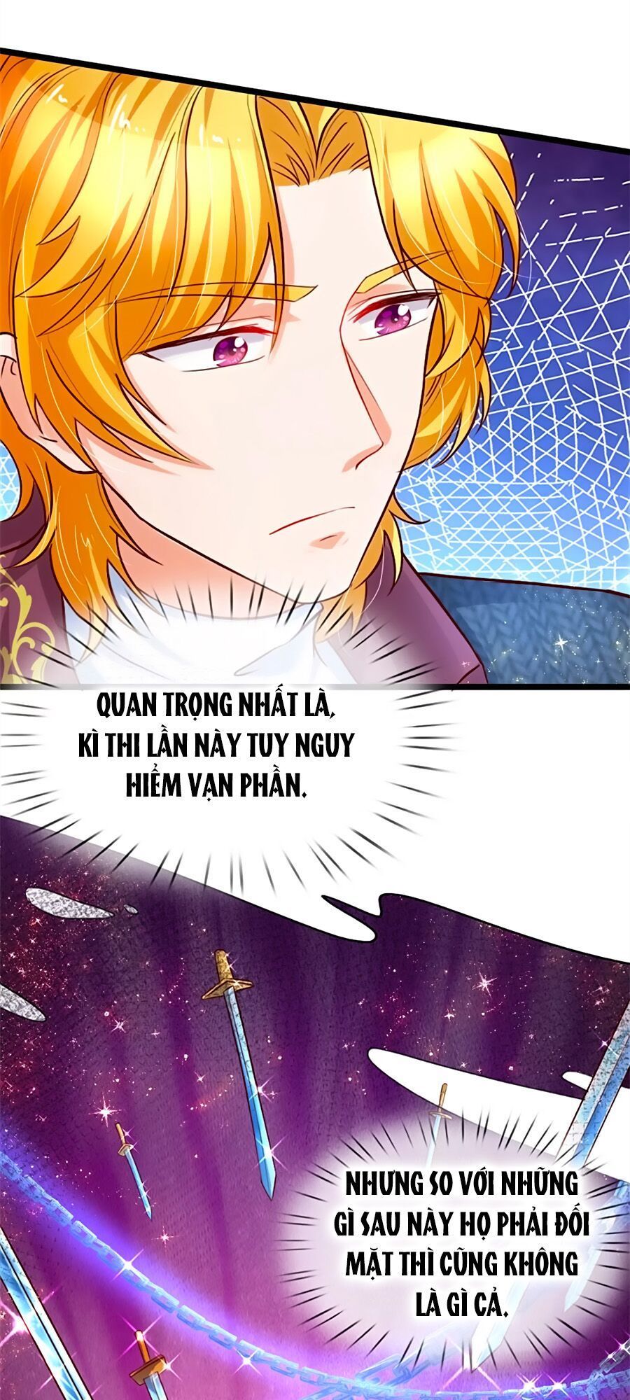 Bỗng Một Ngày Trở Thành Con Gái Nhà Vua Chap 85 - Next Chap 86