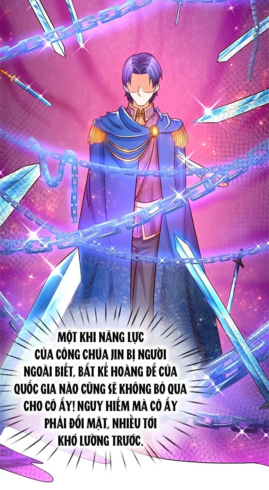 Bỗng Một Ngày Trở Thành Con Gái Nhà Vua Chap 85 - Next Chap 86