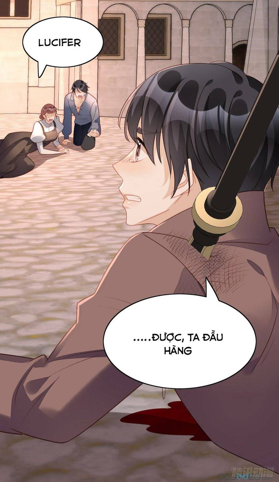 Bỗng Một Ngày Xuyên Thành Hoàng Hậu Ác Độc Chap 185 - Next Chap 186