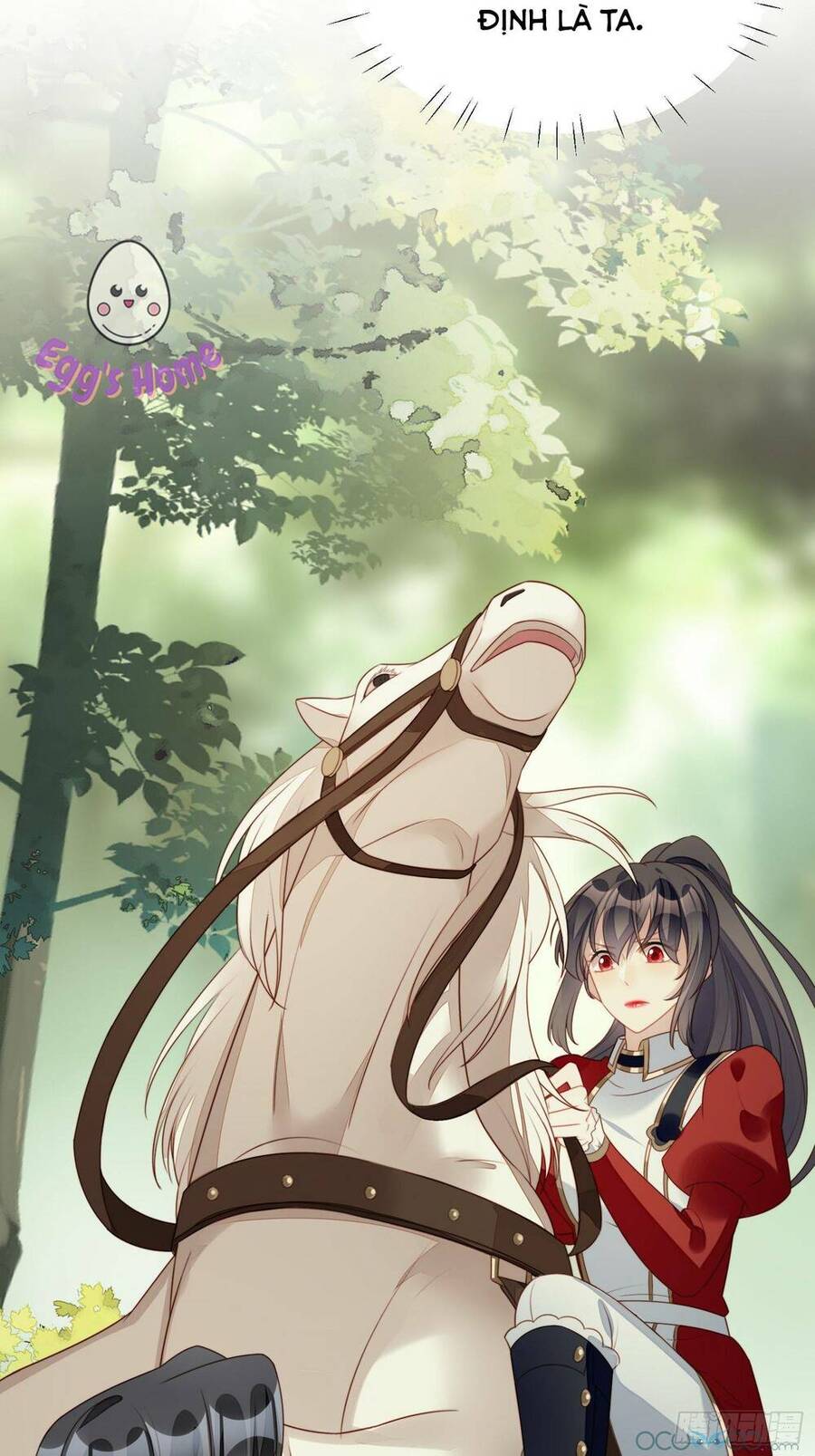 Bỗng Một Ngày Xuyên Thành Hoàng Hậu Ác Độc Chap 185 - Next Chap 186