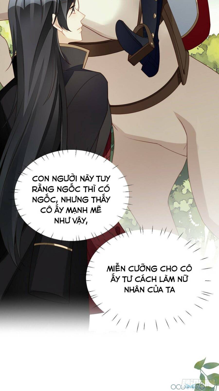 Bỗng Một Ngày Xuyên Thành Hoàng Hậu Ác Độc Chap 185 - Next Chap 186