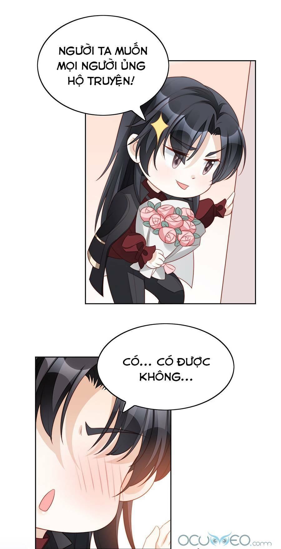 Bỗng Một Ngày Xuyên Thành Hoàng Hậu Ác Độc Chap 185 - Next Chap 186