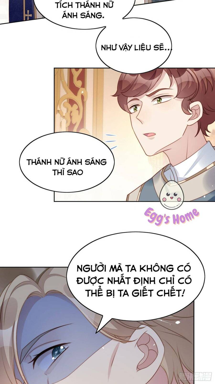 Bỗng Một Ngày Xuyên Thành Hoàng Hậu Ác Độc Chap 19 - Next Chap 20