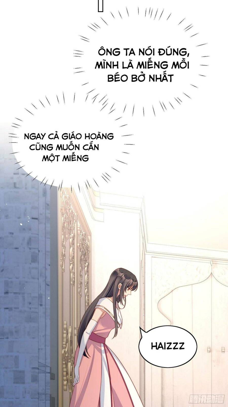 Bỗng Một Ngày Xuyên Thành Hoàng Hậu Ác Độc Chap 19 - Next Chap 20