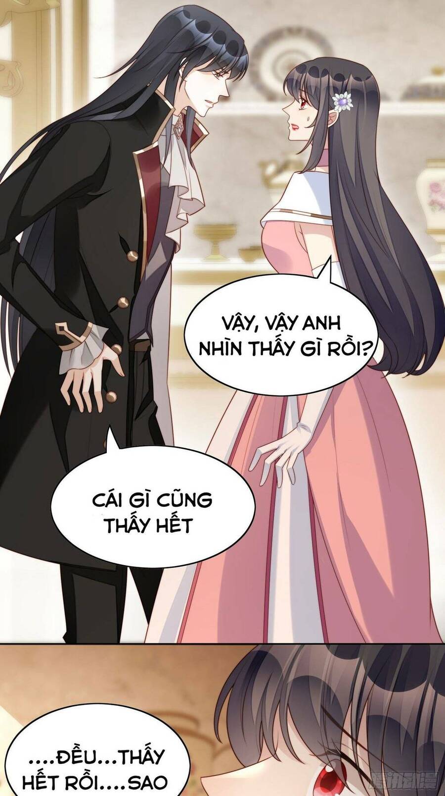 Bỗng Một Ngày Xuyên Thành Hoàng Hậu Ác Độc Chap 19 - Next Chap 20