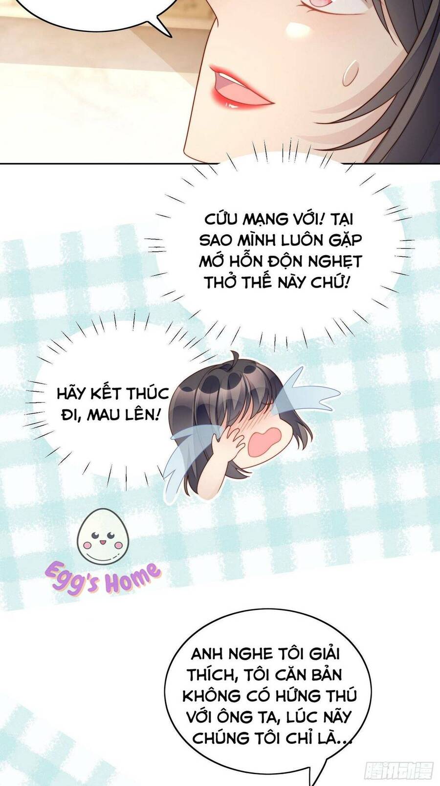 Bỗng Một Ngày Xuyên Thành Hoàng Hậu Ác Độc Chap 19 - Next Chap 20