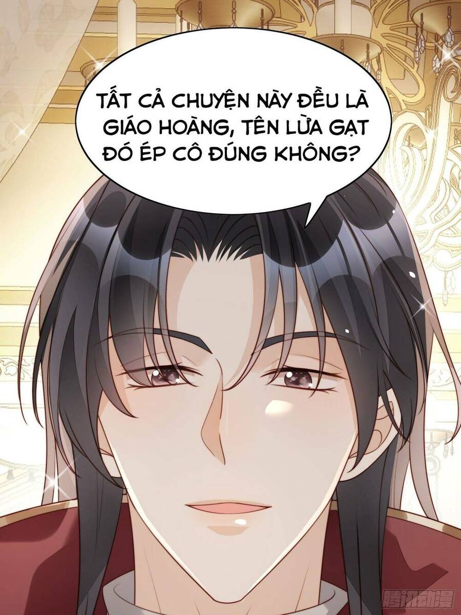 Bỗng Một Ngày Xuyên Thành Hoàng Hậu Ác Độc Chap 19 - Next Chap 20