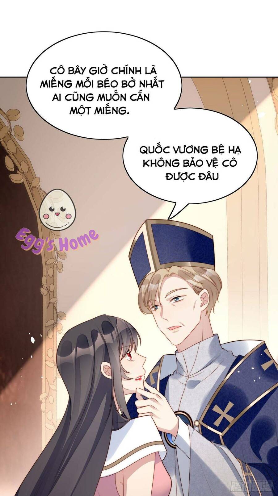 Bỗng Một Ngày Xuyên Thành Hoàng Hậu Ác Độc Chap 19 - Next Chap 20