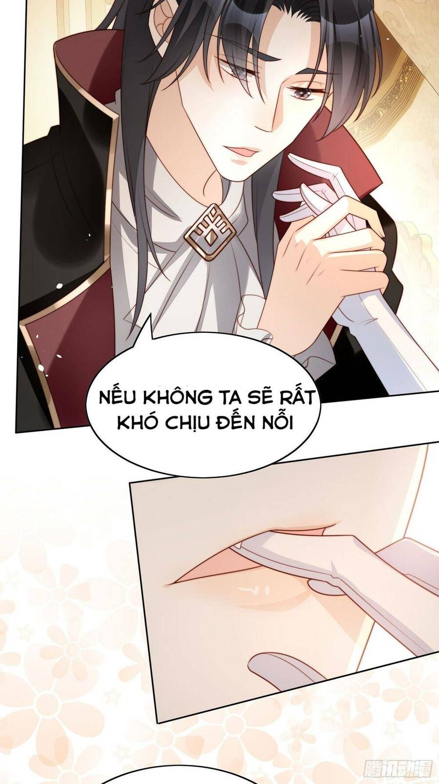 Bỗng Một Ngày Xuyên Thành Hoàng Hậu Ác Độc Chap 19 - Next Chap 20